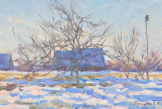 A Winter Study