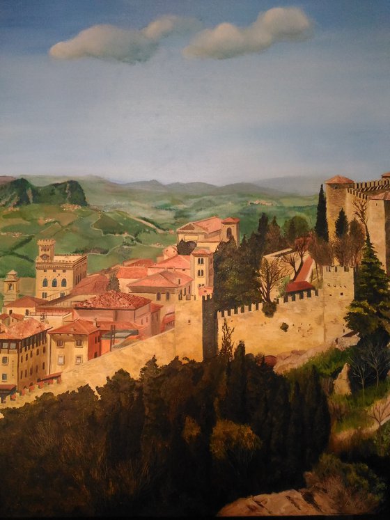 La Guaita - San Marino