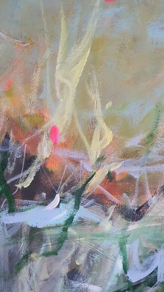 There is beauty in darkness