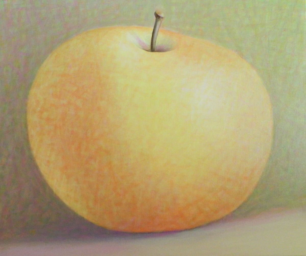 apple XII by Muntean Floare