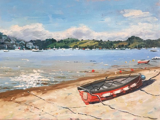 Salcombe Estuary South Devon