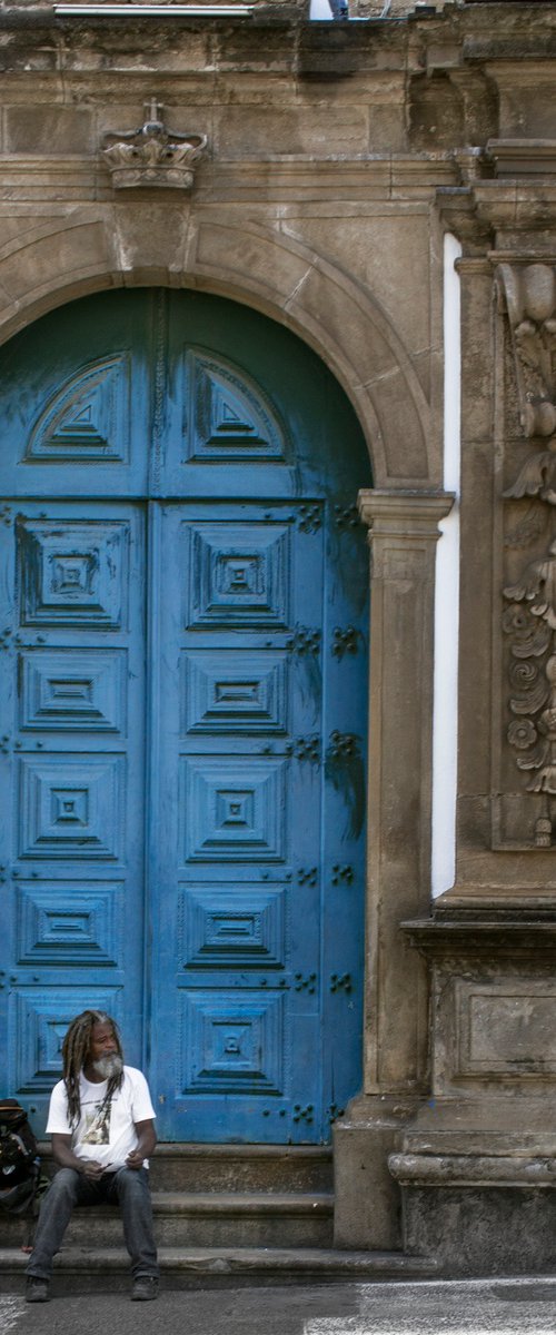 Azul Colonial – Salvador by Chiara Vignudelli