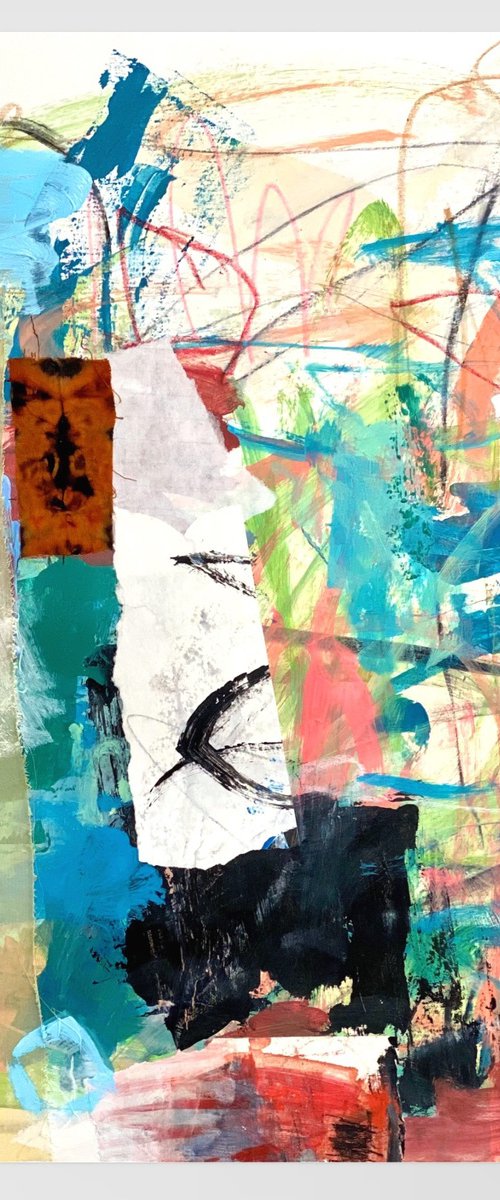 Supply Riot by Kat Crosby