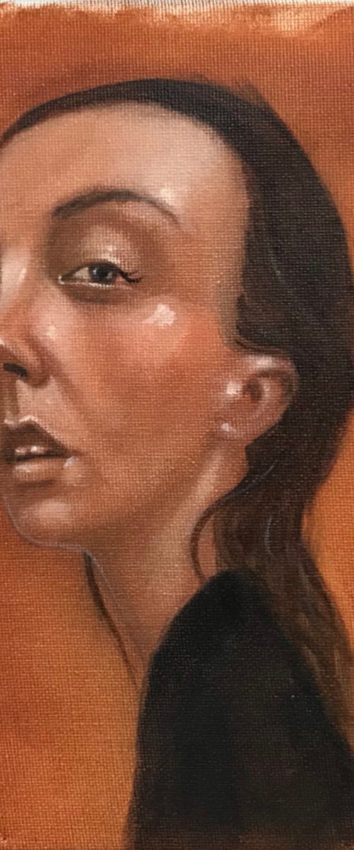 Scornful by Pete Conroy