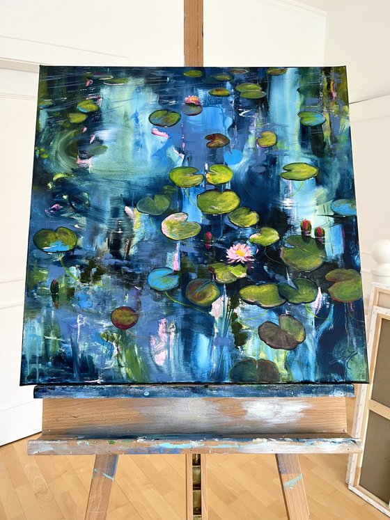 I Love Waterlilies 7