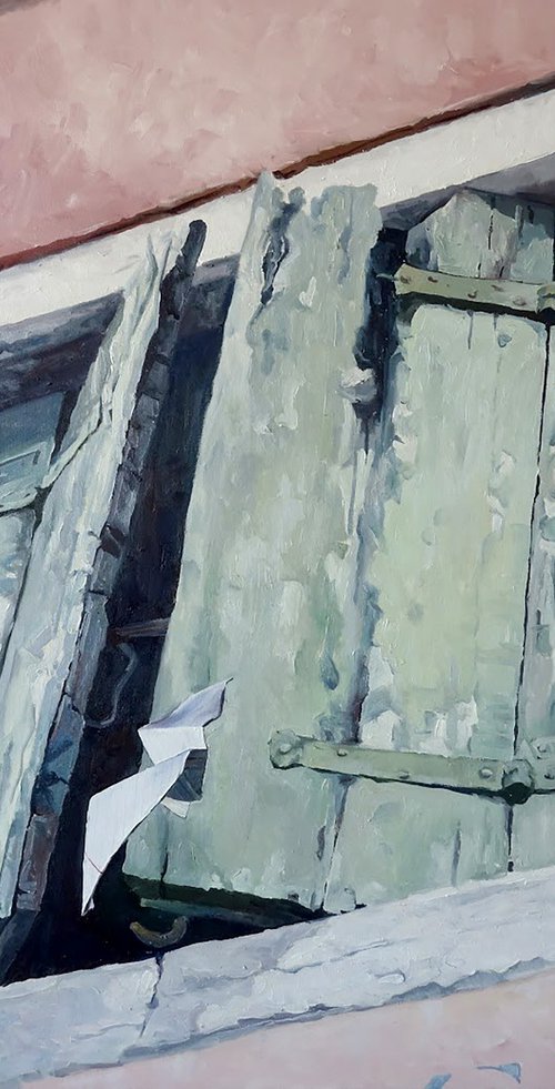 Liberty of Age by Anatolii Varvarov