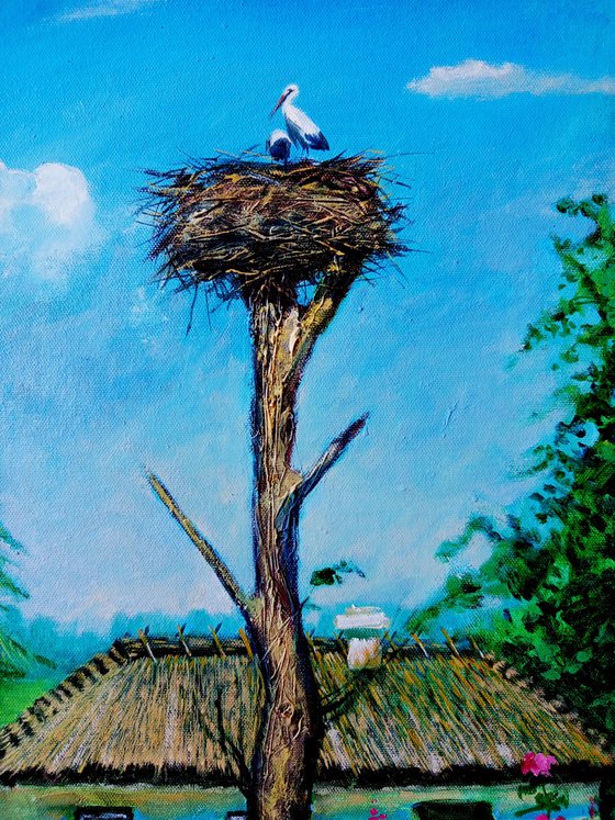 The Nest.