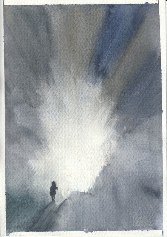 Where the Dark Opens