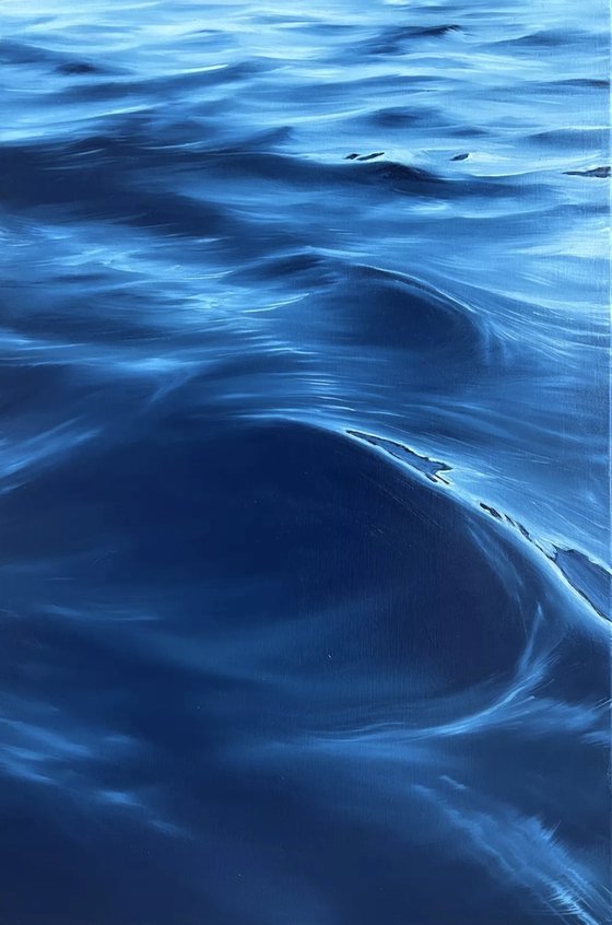 Into the deep