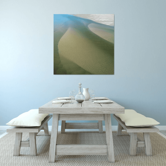 Oceanic Dunes