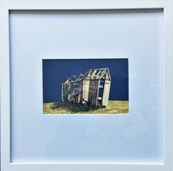 Dungeness Hut #5