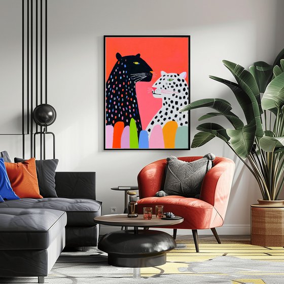 Leopard Lovers