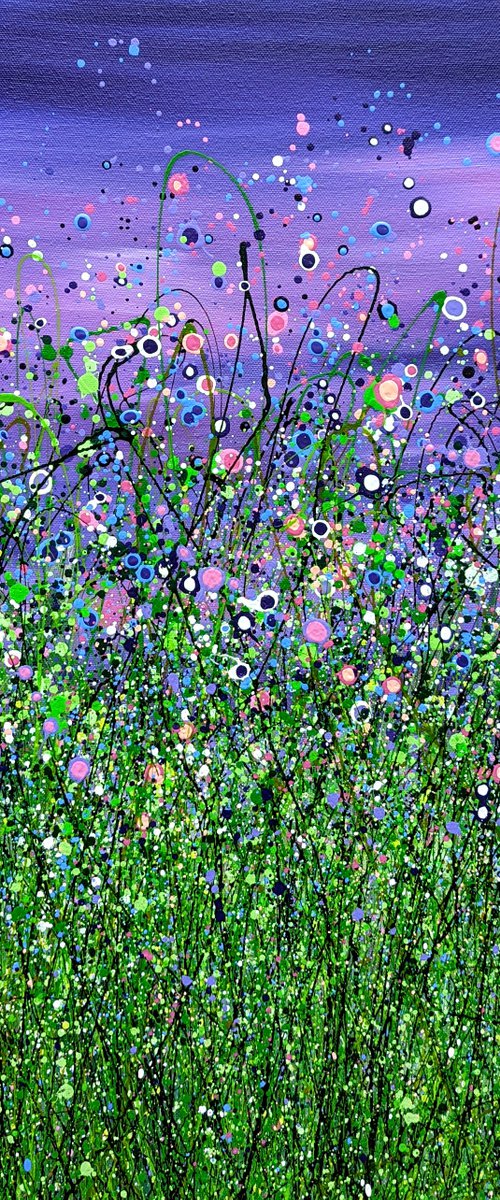 Amethyst Rhapsody by Lucy Moore