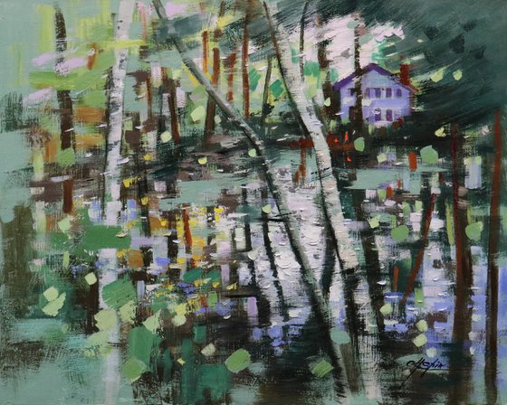 The House by the Lake