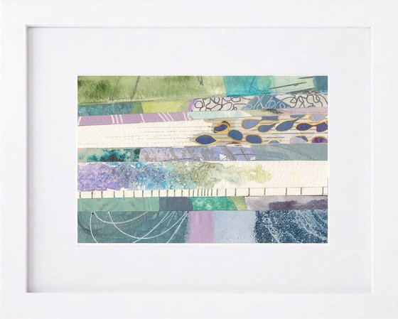 Ocean Hues One