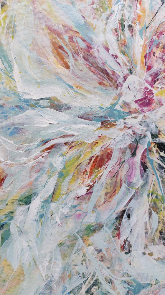 Whirlwind of Flowers