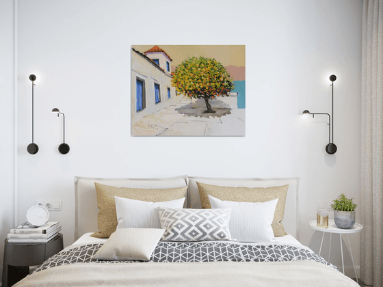 Mediterranean, Morning Light