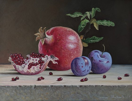 Ripened Elegance
