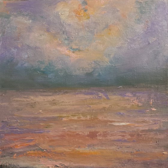 Monet's Morning