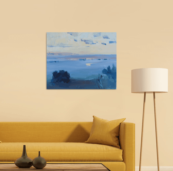 " Summer since childhood "