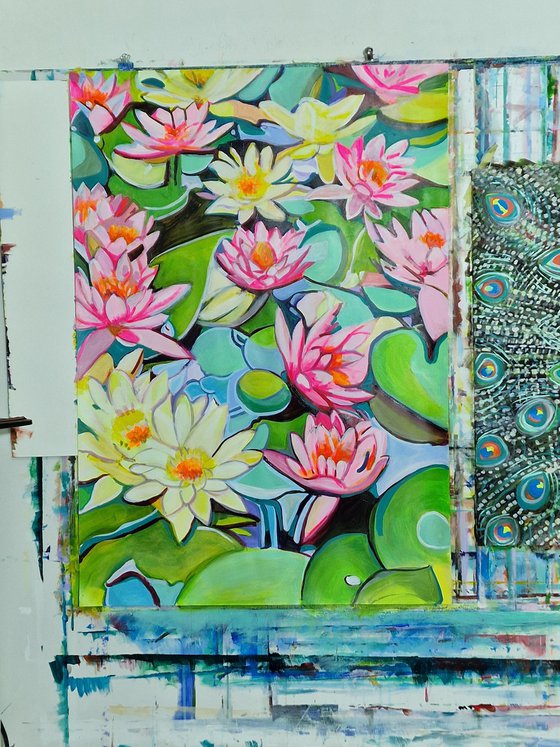 Water lilies
