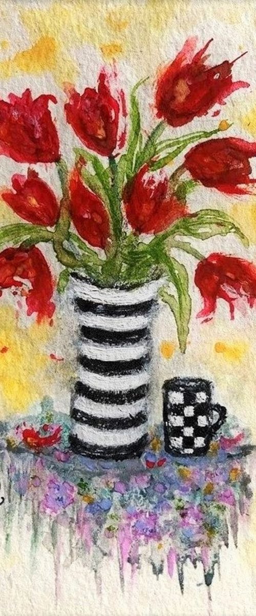 Good morning!#40 by Cristina Mihailescu