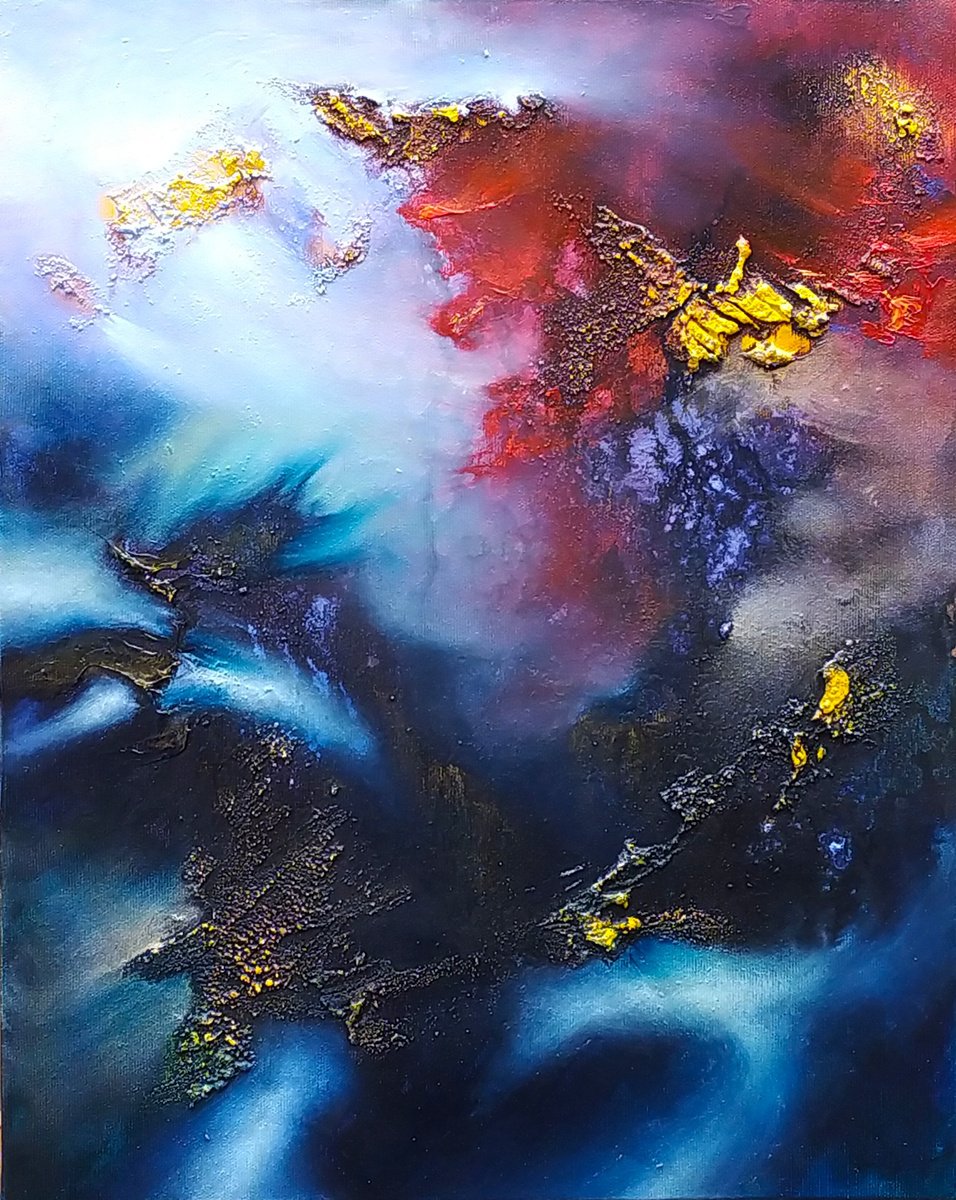 Macalla By Eelke Van Hoof, 16 X 20, Artwork For Sale On Artfinder