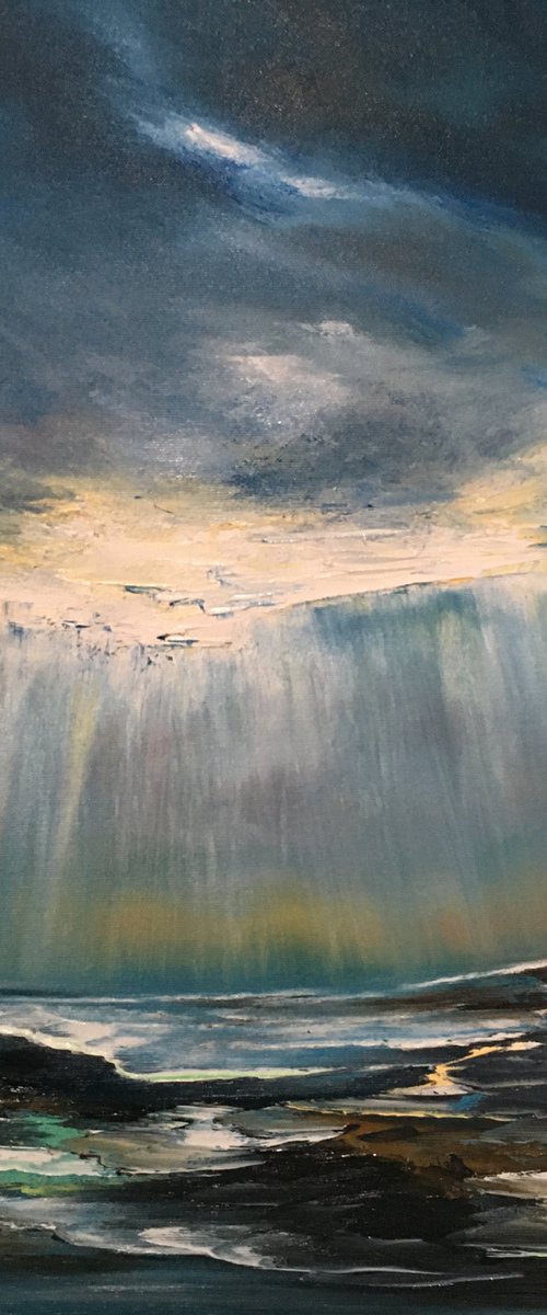 Storm within by Timea  Valsami
