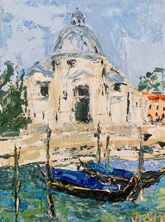 In Venice