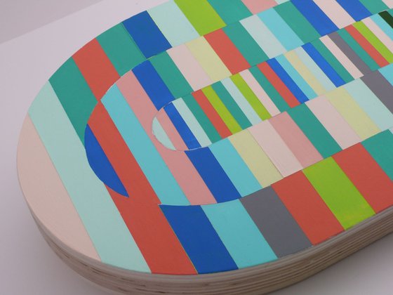 Paint by Numbers