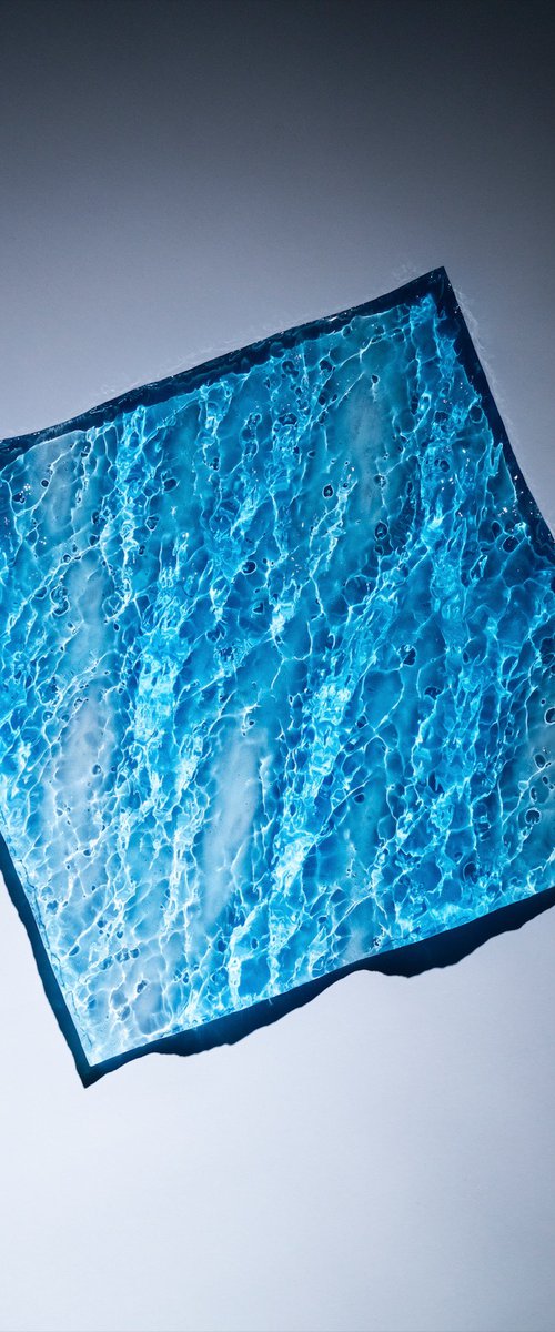 Luminous Tide by Iuliia Shilkina