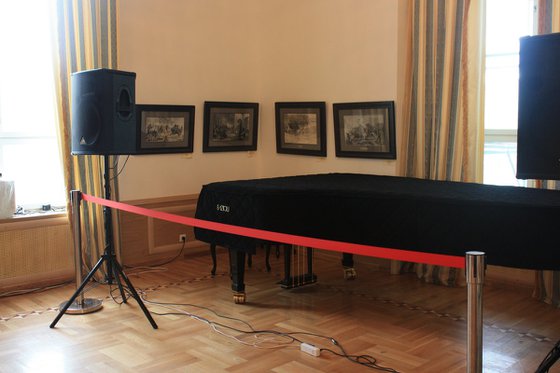 Attack of Ataman M. I. Platov