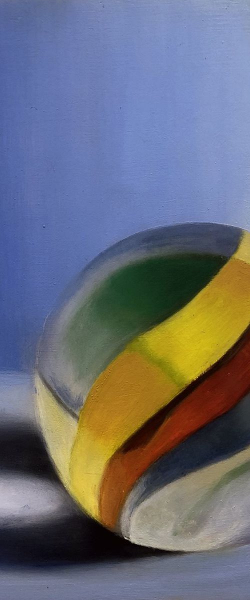Marblelous by Dennis Crayon
