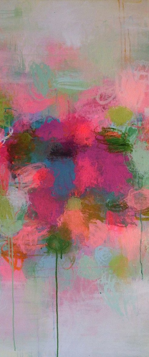 Flower Punch by Sandy Dooley