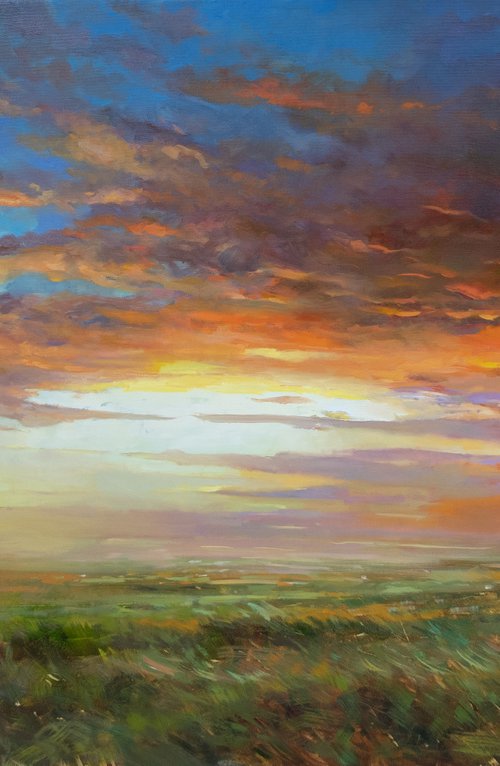 Boards of time by Aleksandr Jerochin