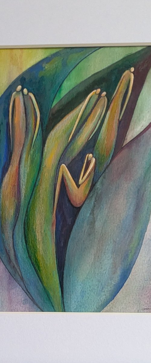 Safety by Karen Wilcox