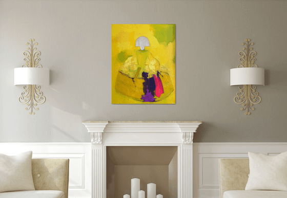 The Destruction of the INFANTA