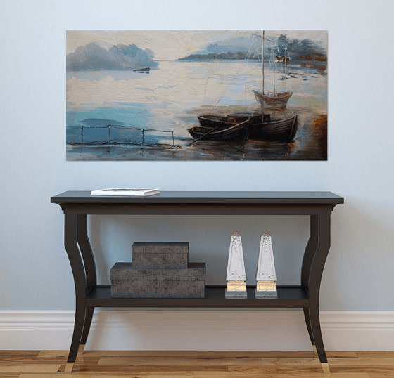 Old Boats: (SPACES Series)