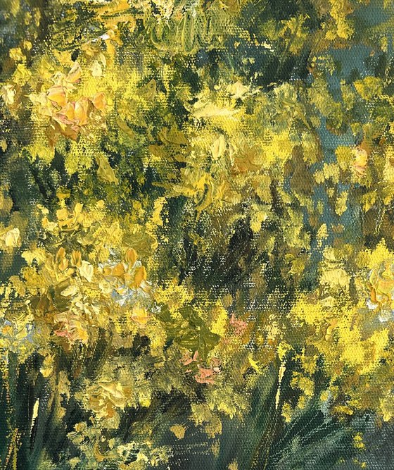 Wild flowers