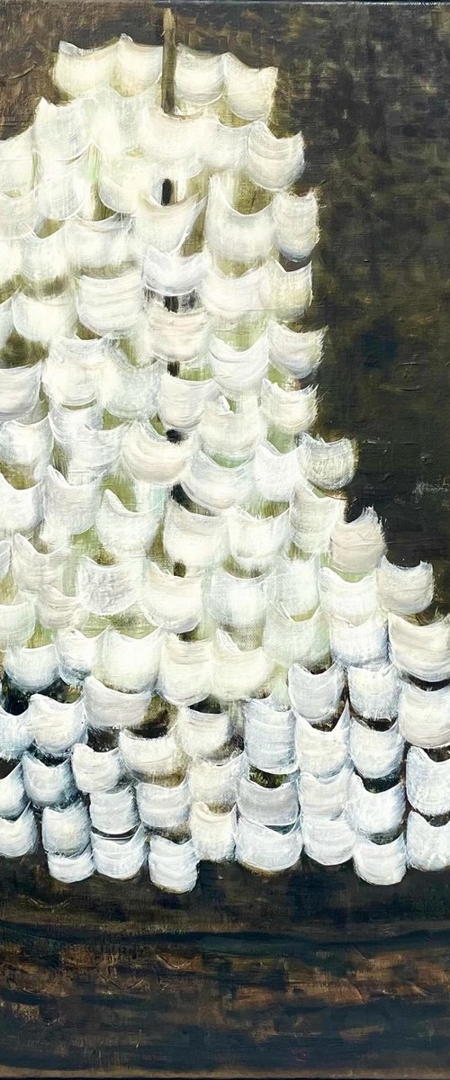 Sails and souls by Eleanor Gabriel