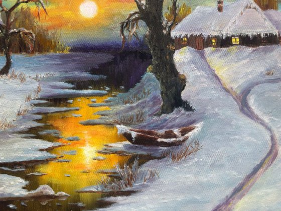 Silent night