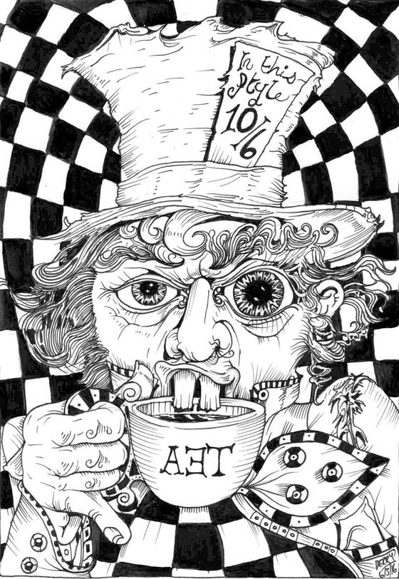 The Mad Hatter