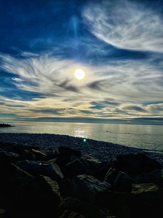 NT#130 sunset