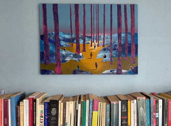 No Winter Lasts Forever