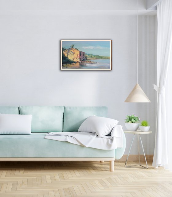 The light of Mallorca