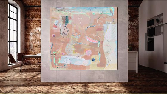 Composition 25. Sea