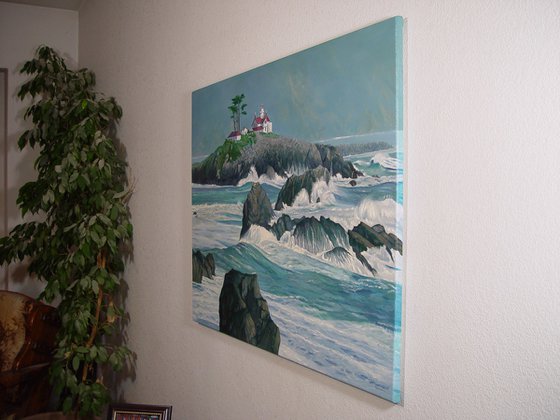 Battery Point Lighthouse