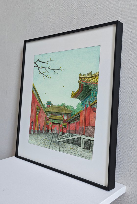 Forbidden City No.2
