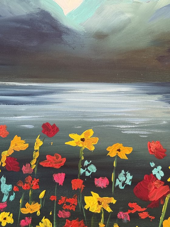 Land Of Flowers