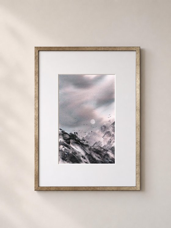 Mountains VI